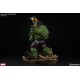 Marvel Maquette Hulk vs Wolverine 58 cm